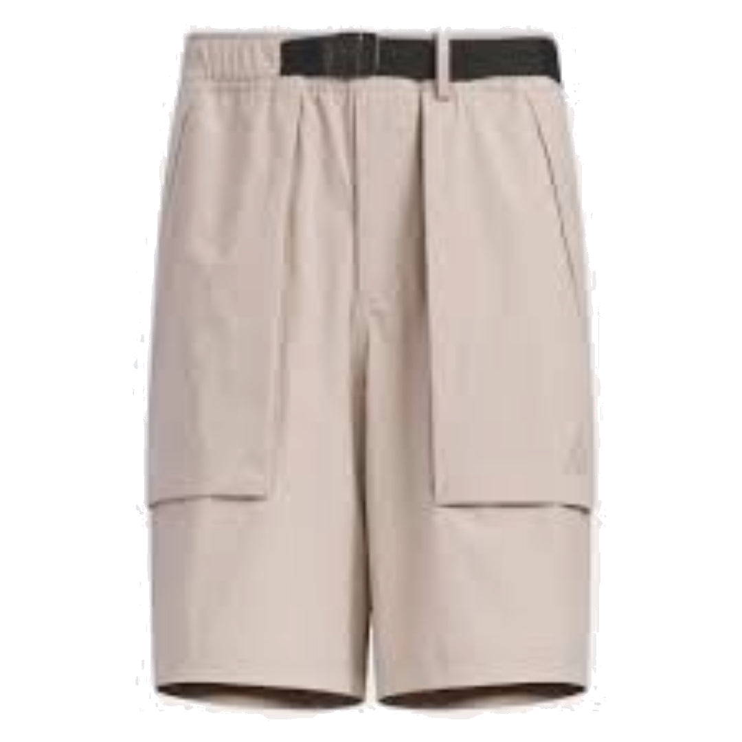 adidas VB Shorts Asia Sizing 'Beige' JN9453