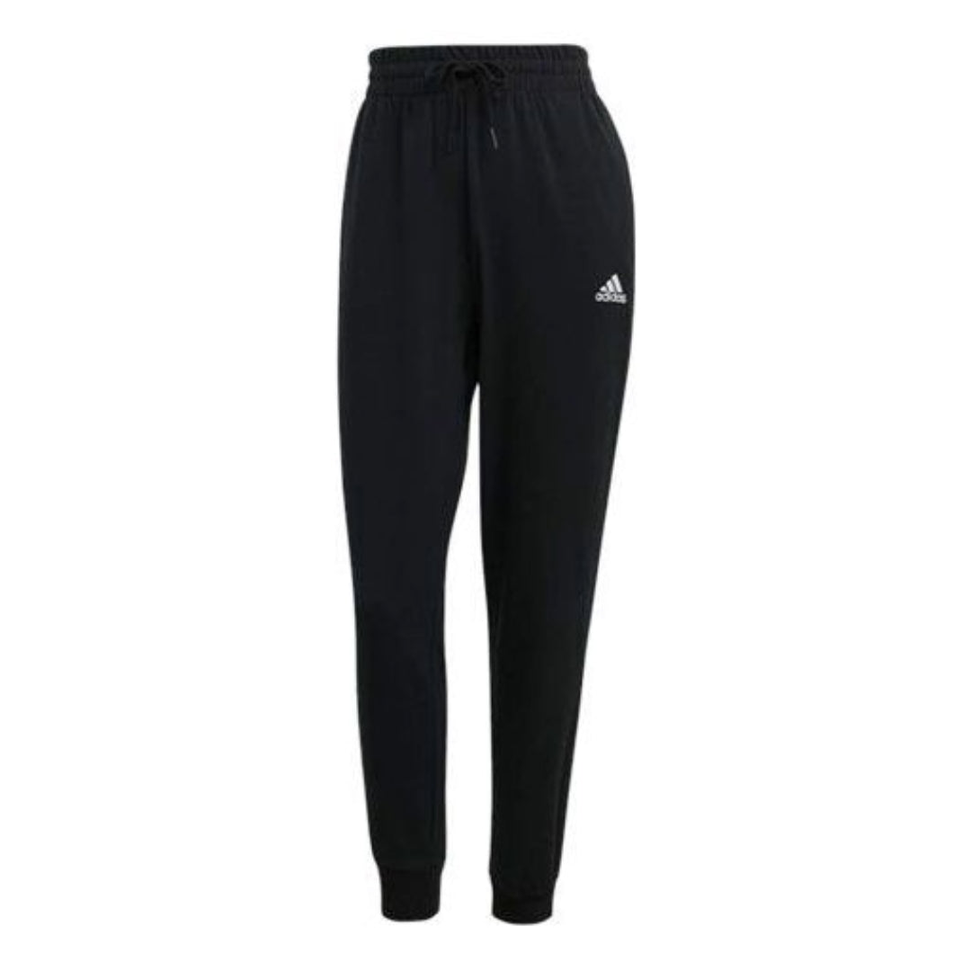 (WMNS) adidas Tapered 3-Stripes 7/8 Pants Asia Sizing 'Black' GM5624