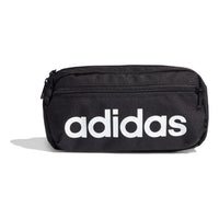 adidas Essentials Logo Bum Bag 'Black White' GN1937