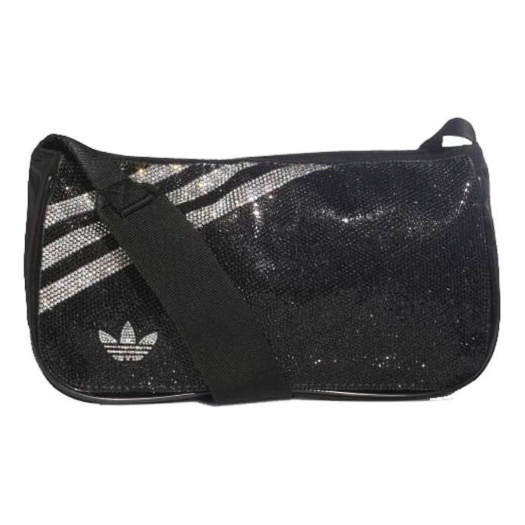 (WMNS) adidas Mini Airliner Bag 'Black' H09133