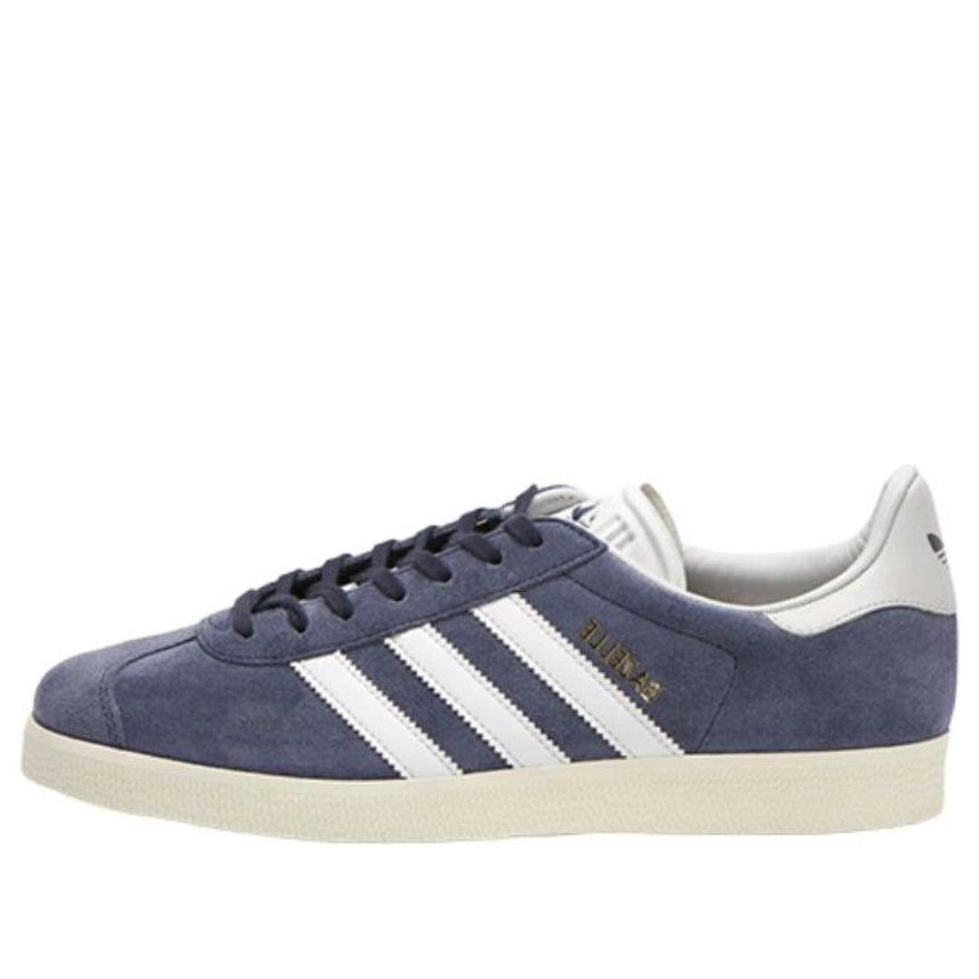 adidas Gazelle 'Navy White' S76688