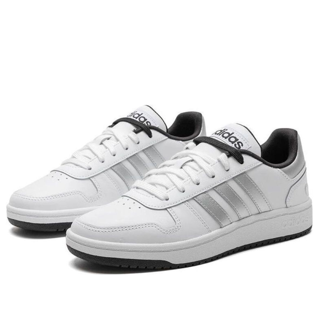 adidas Skateboarding Low 'White Black Silver' IH6366