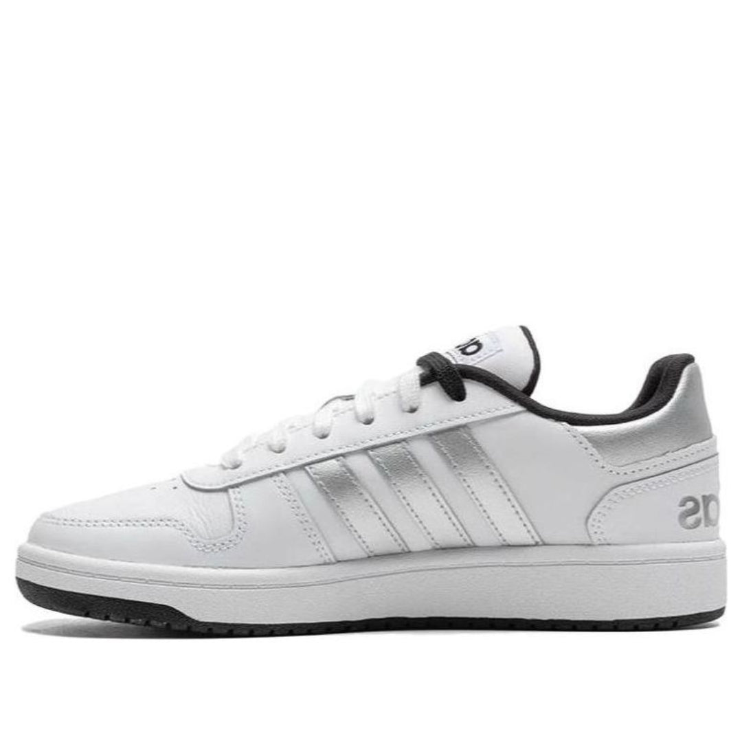 adidas Skateboarding Low 'White Black Silver' IH6366