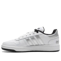adidas Skateboarding Low 'White Black Silver' IH6366