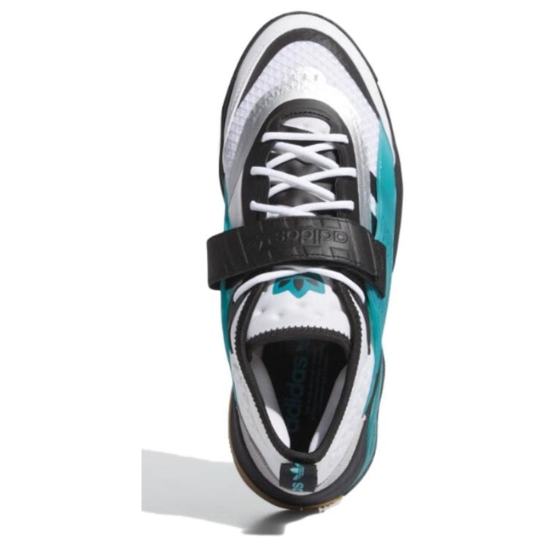 adidas Streetball III 'White Teal' IG6120