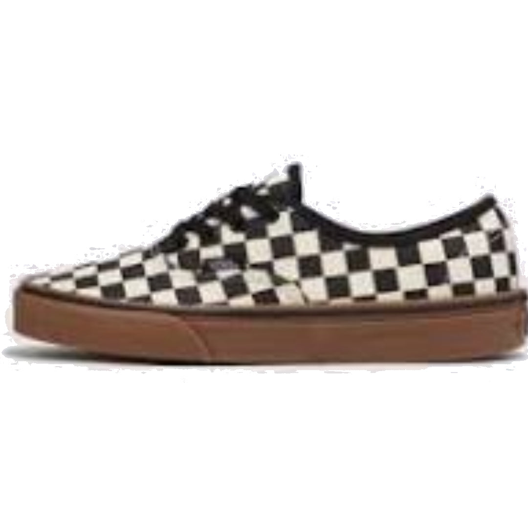 Vans Authentic Checkerboard 'Black White' VN0004MKIBB1