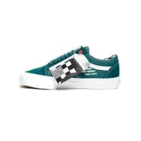 Vans x Ray Barbee UA OG Old Skool LX 'Green White' VN0A4P3X92L1