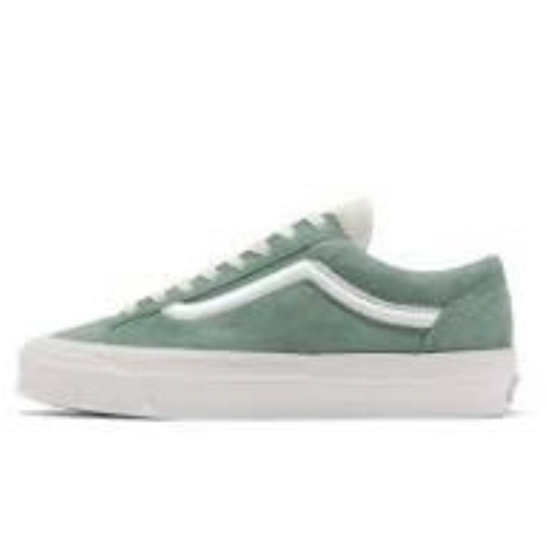 Vans OG Style 36 Lx Vault 'Green White' VN0A4BVEY7V