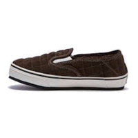 Vans Slip-Er 2 Sherpa Demitasse 'Brown White' VN0A4UWO3N11