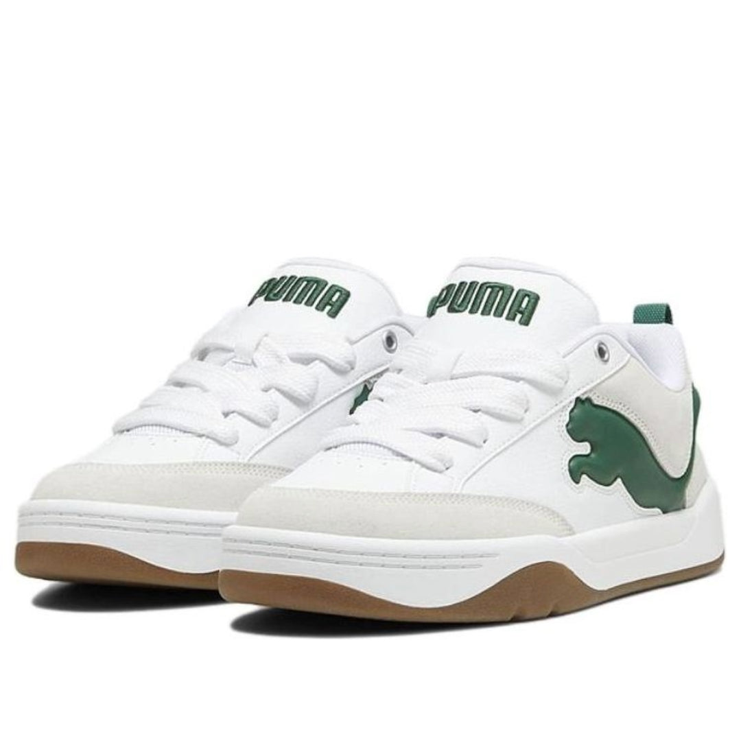 PUMA Park Lifestyle SD 'White Green' 395022-03