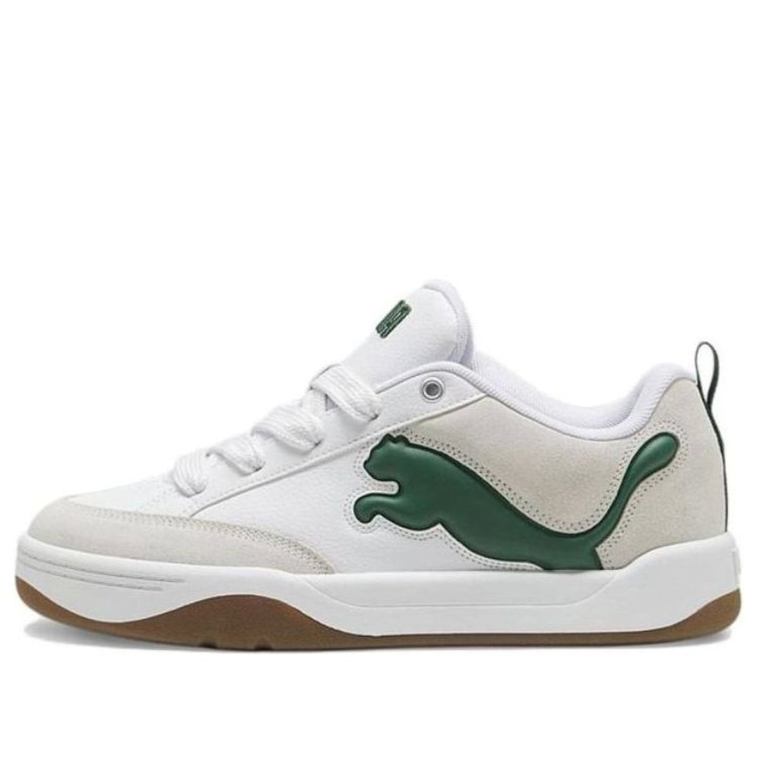 PUMA Park Lifestyle SD 'White Green' 395022-03