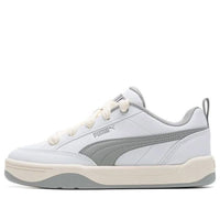 PUMA Park Lifestyle 'White Grey' 395084-01