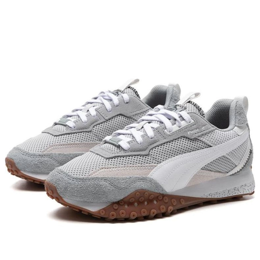 PUMA Blktop Rider Preppy 'Grey White' 395875-04