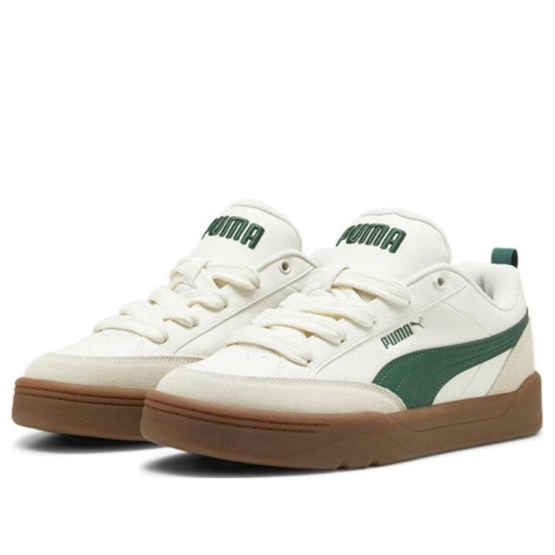 PUMA Park Lifestyle OG 'White Green Brown' 397262-02