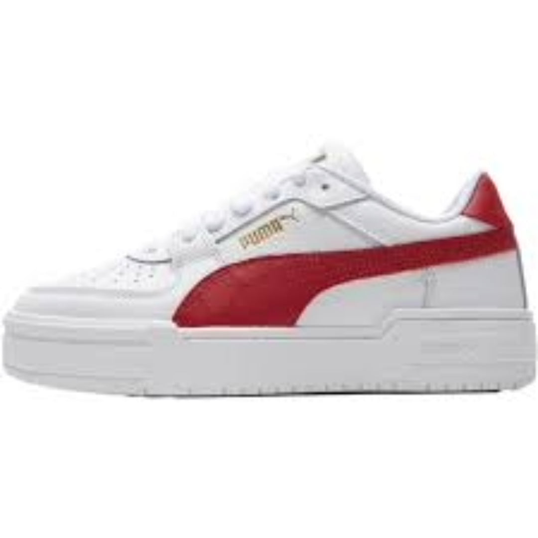 PUMA CA Pro Classic 'White Red' 380190-45
