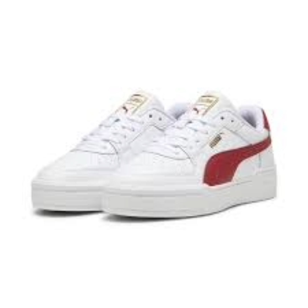PUMA CA Pro Classic 'White Red' 380190-45
