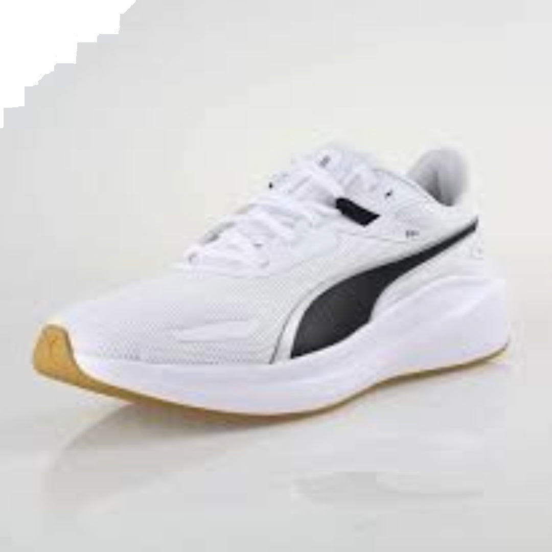 PUMA Skyrocket Lite 'White Black' 379437-11
