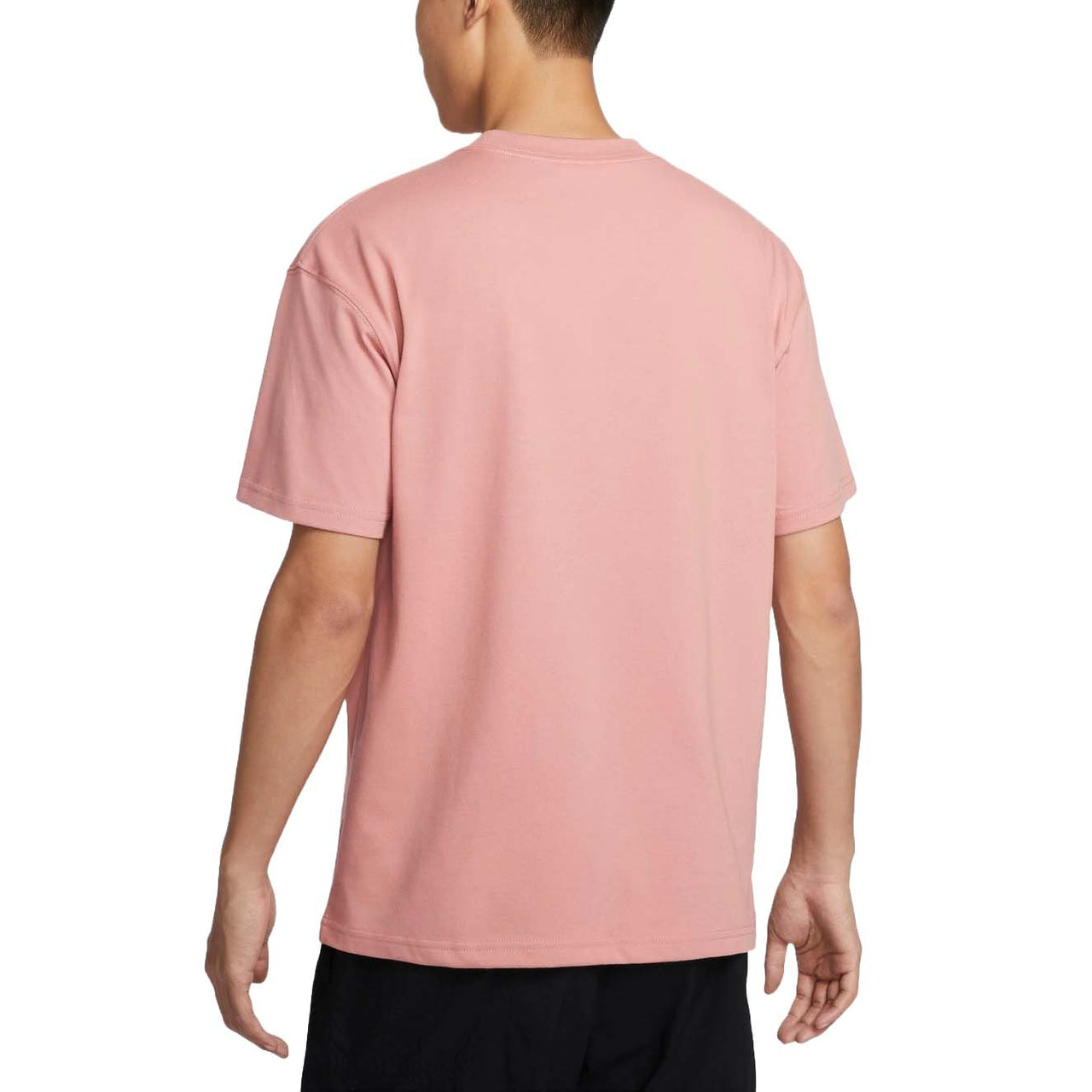 Nike ACG Dri-FIT Logo T-Shirt Asia Sizing 'Pink' FQ3741-618