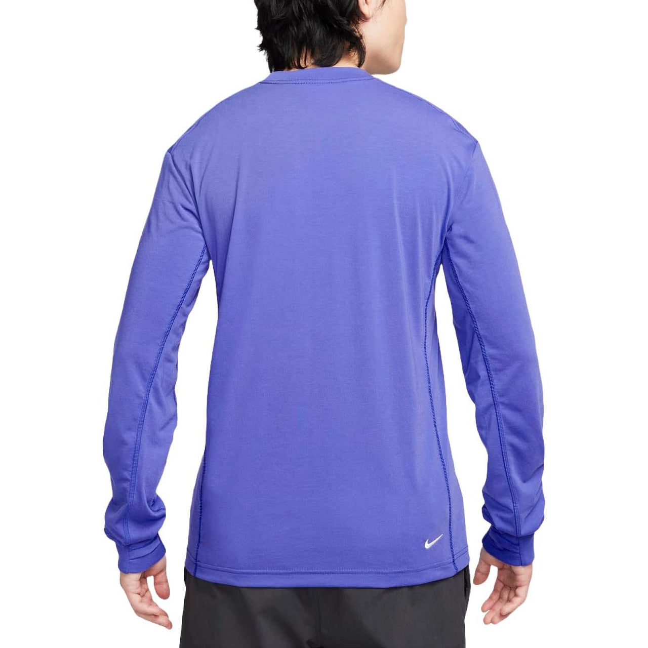 Nike ACG Goat Rocks Dri-FIT ADV Long Sleeve T-Shirt Asia Sizing 'Purple' FN8395-510