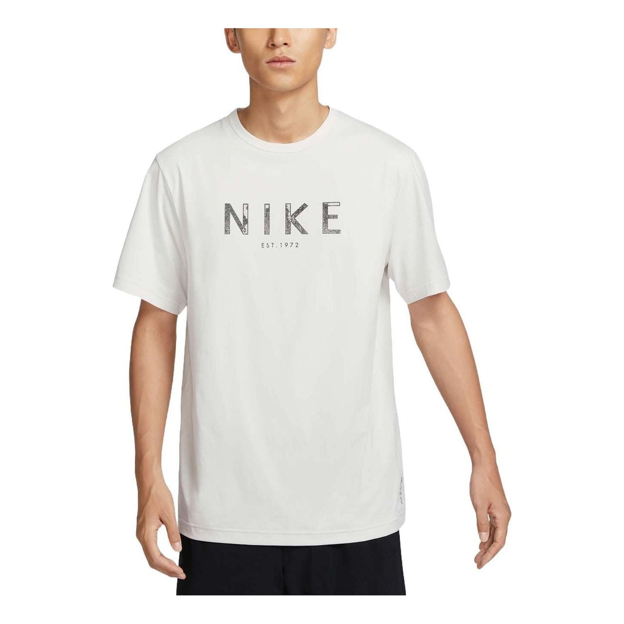 Nike Hyverse Dri-FIT UV T-Shirt Asia Sizing 'White' HJ7008-030