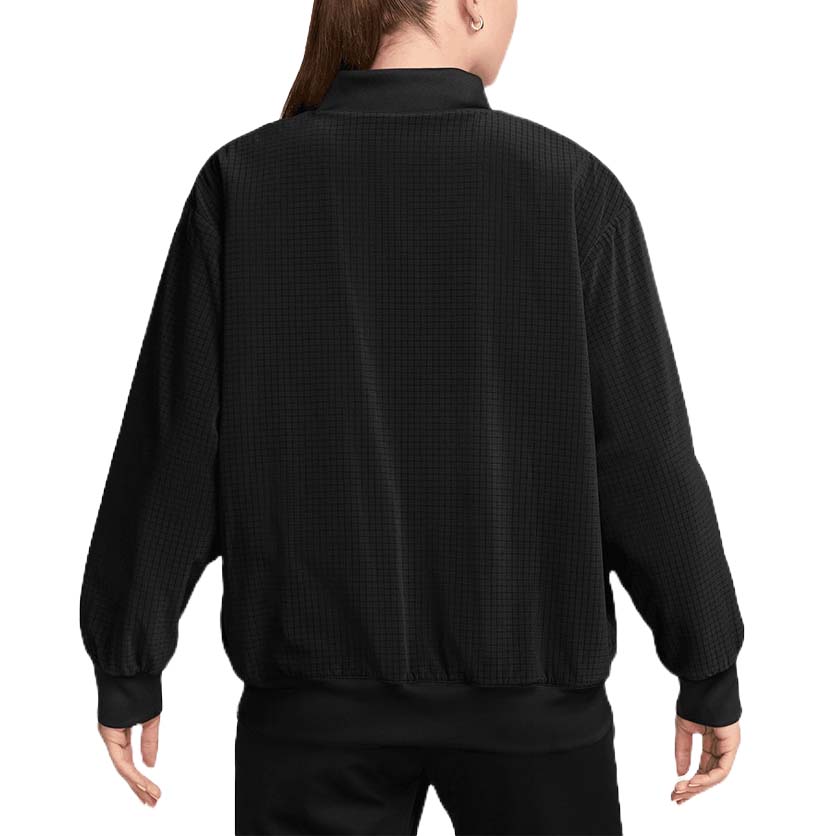 Nike Sabrina Reversible Basketball Jacket 'Black Anthracite' FV3164-010