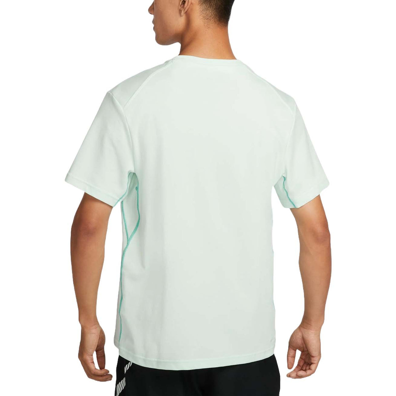 Nike Primary Dri-FIT Training T-Shirt Asia Sizing 'Light Green' HM4458-333