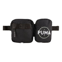 PUMA Basketball Waist Bag 'Black' 078133-01