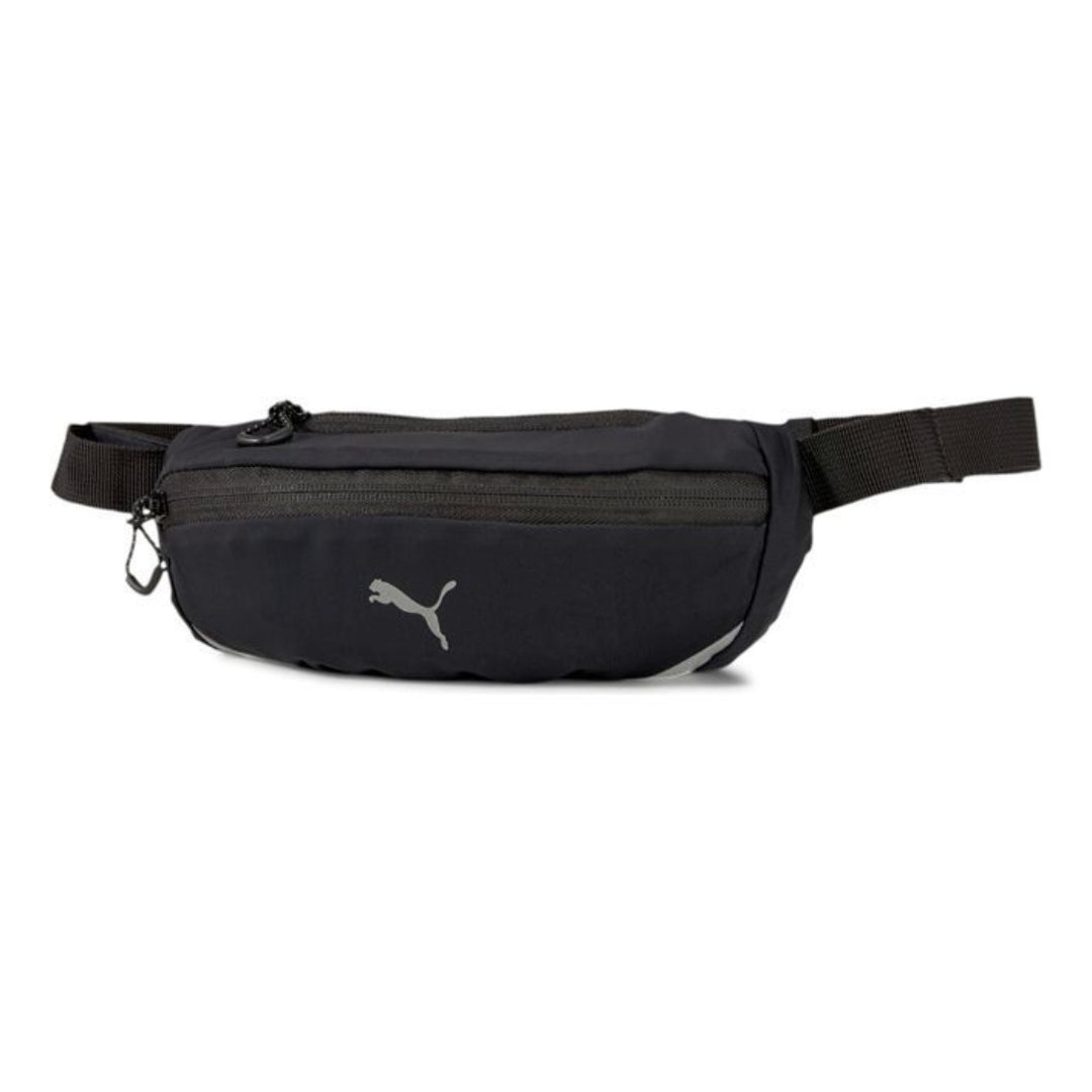 PUMA Performance Running Classic Waist Bag 'Black' 078213-01