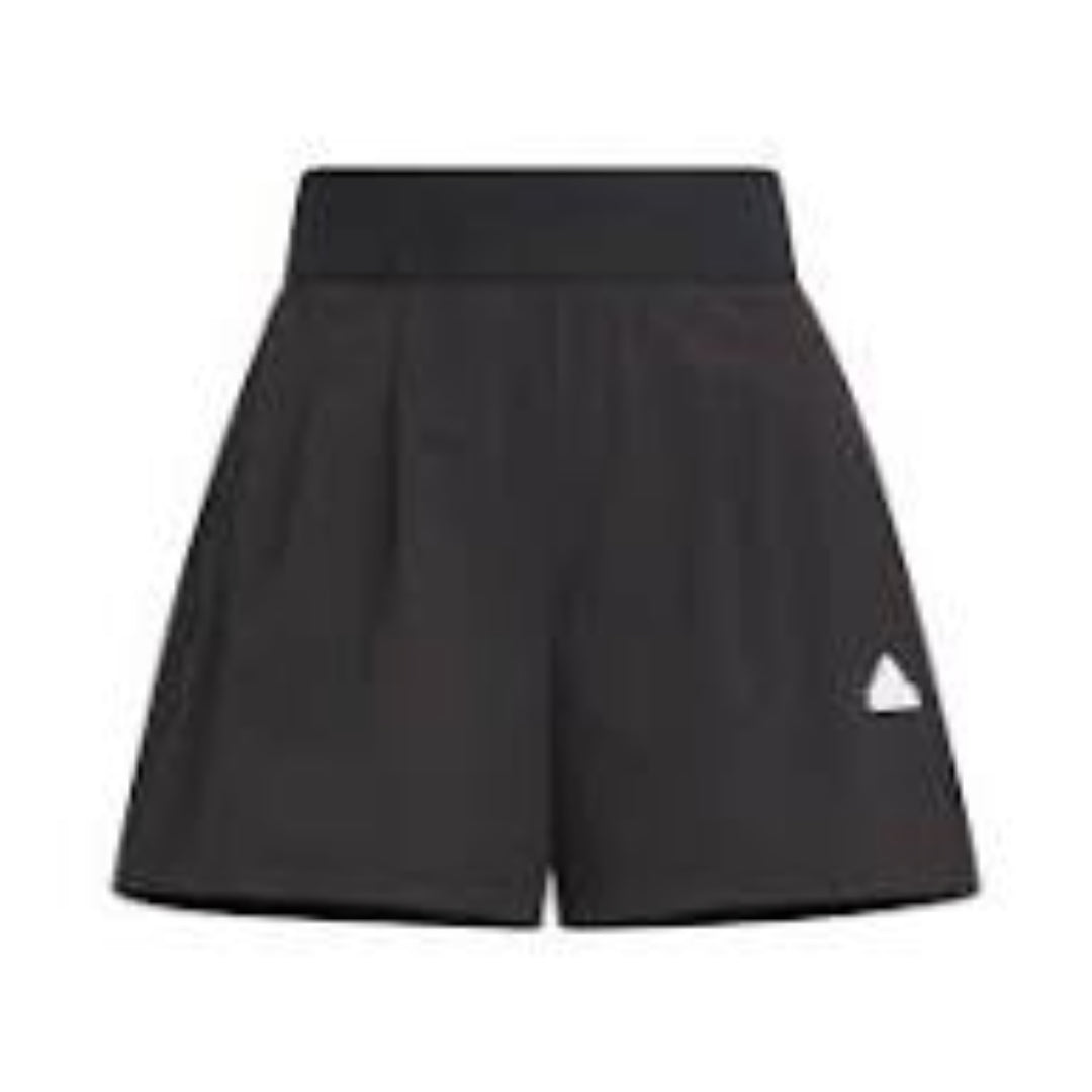 (WMNS) adidas Tech Woven Shorts 'Black' IM8827