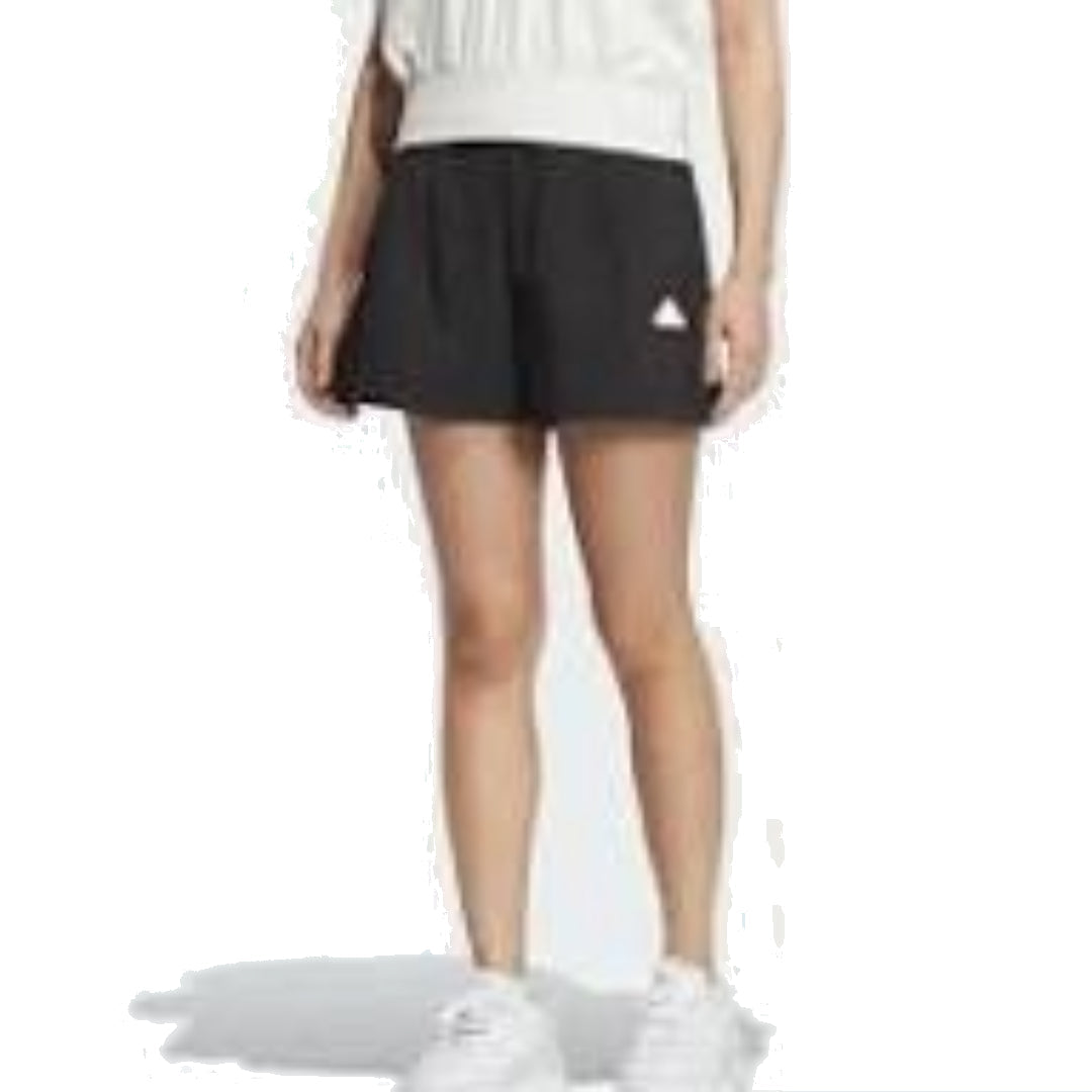 (WMNS) adidas Tech Woven Shorts 'Black' IM8827