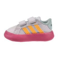 (TD) adidas Grand Court Tennis Minnie 'White Pink' ID8018