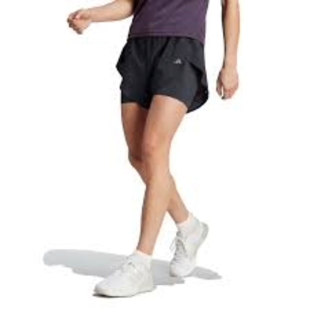 (WMNS) adidas Designed for Training HEAT.RDY HIIT 2-in-1 Shorts 'Black' IM8178