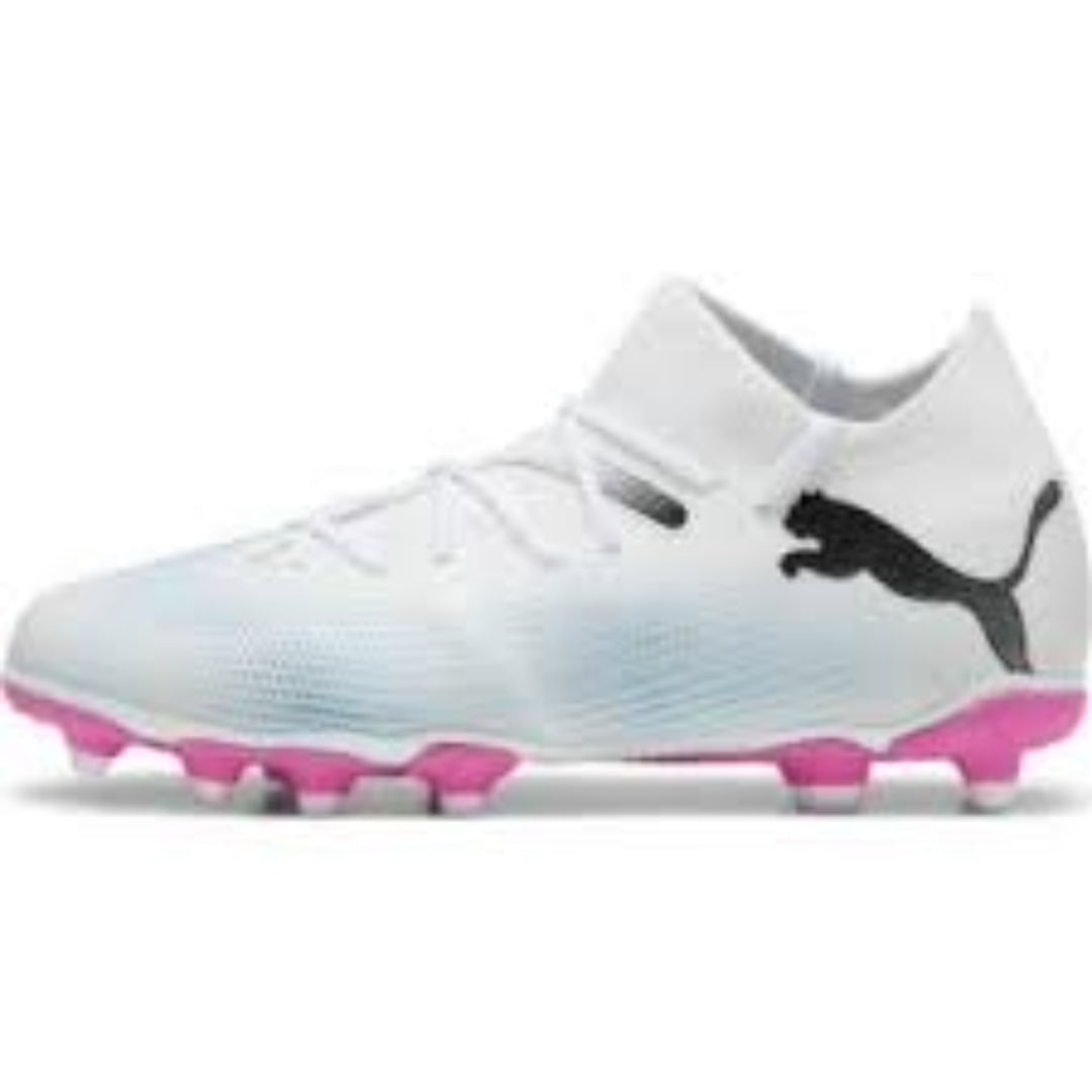 PUMA Future 7 Pro FG/AG 'White Pink' 107707-01