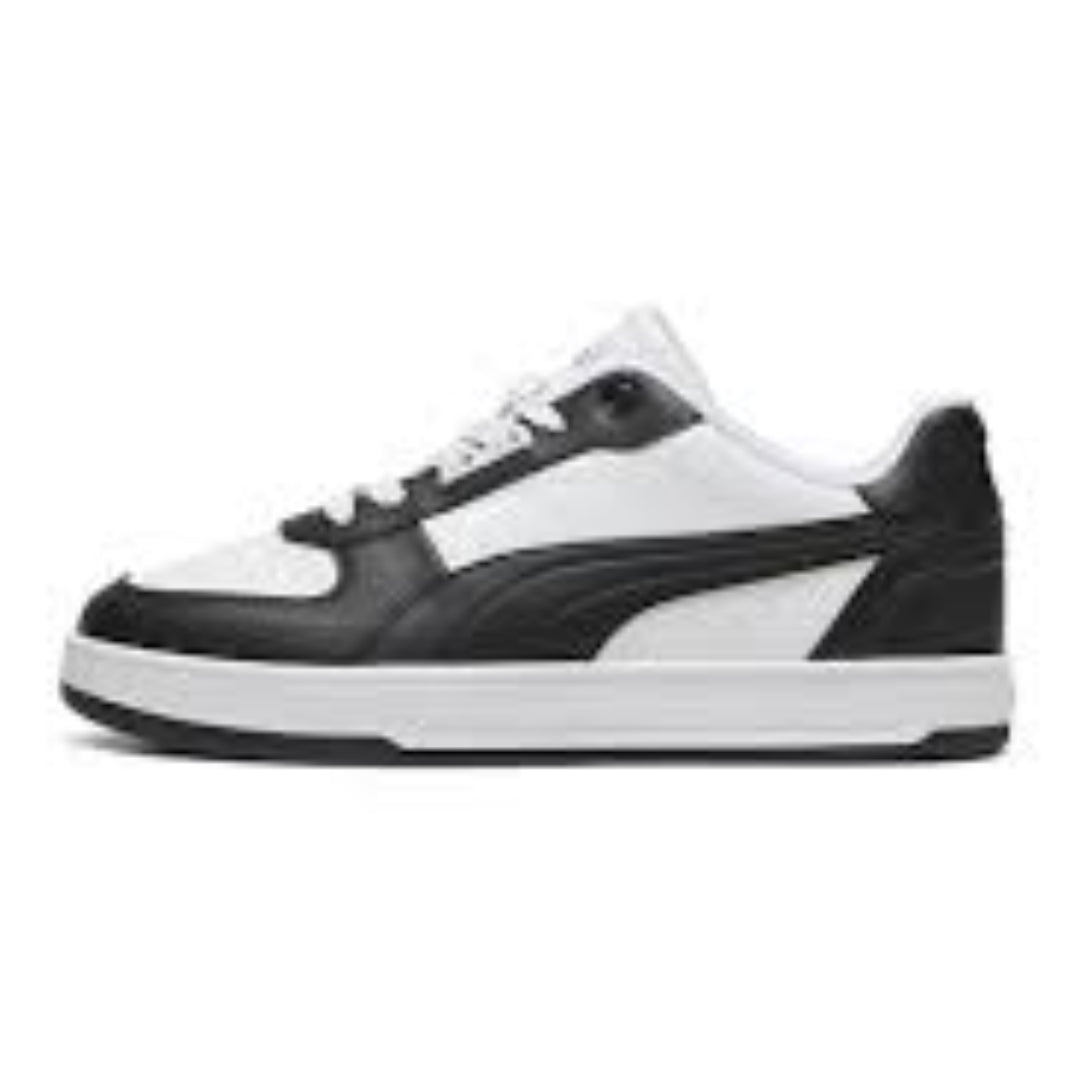 PUMA Caven 2.0 Lux 'White Black' 395016-04