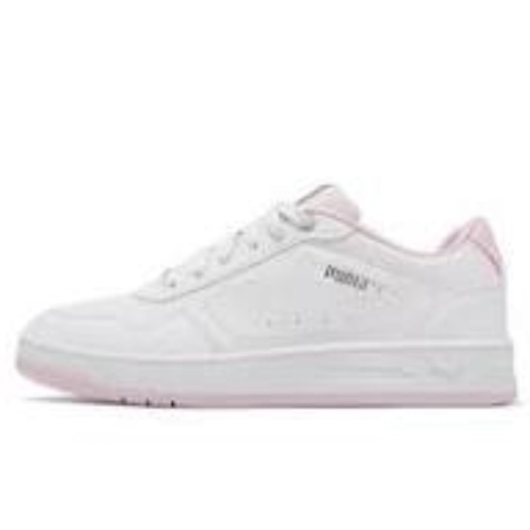 (WMNS) PUMA Court Classy 'White Pink' 395021-04