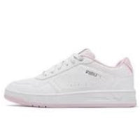 (WMNS) PUMA Court Classy 'White Pink' 395021-04
