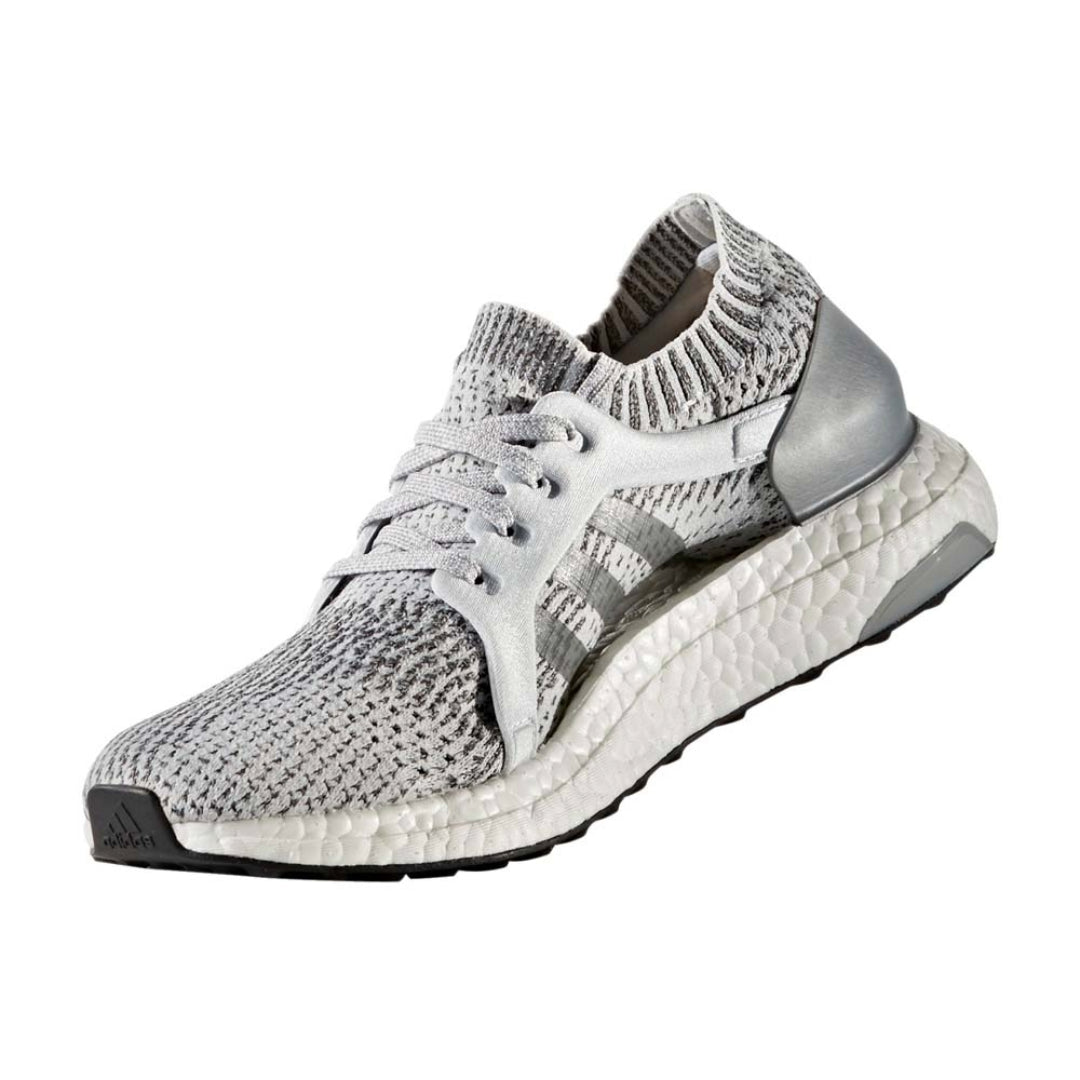 (WMNS) adidas UltraBoost X 'Grey Silver' BB1695