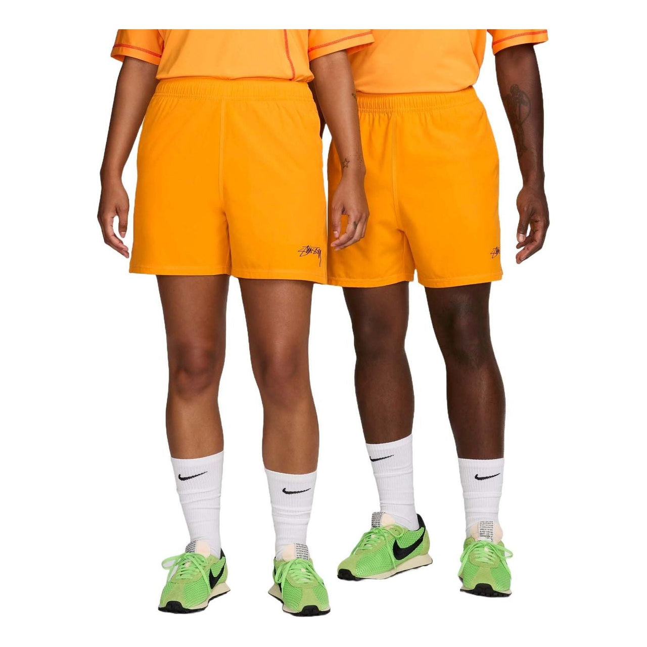 Nike x Stussy Water Shorts 'Sundial' FZ5761-717