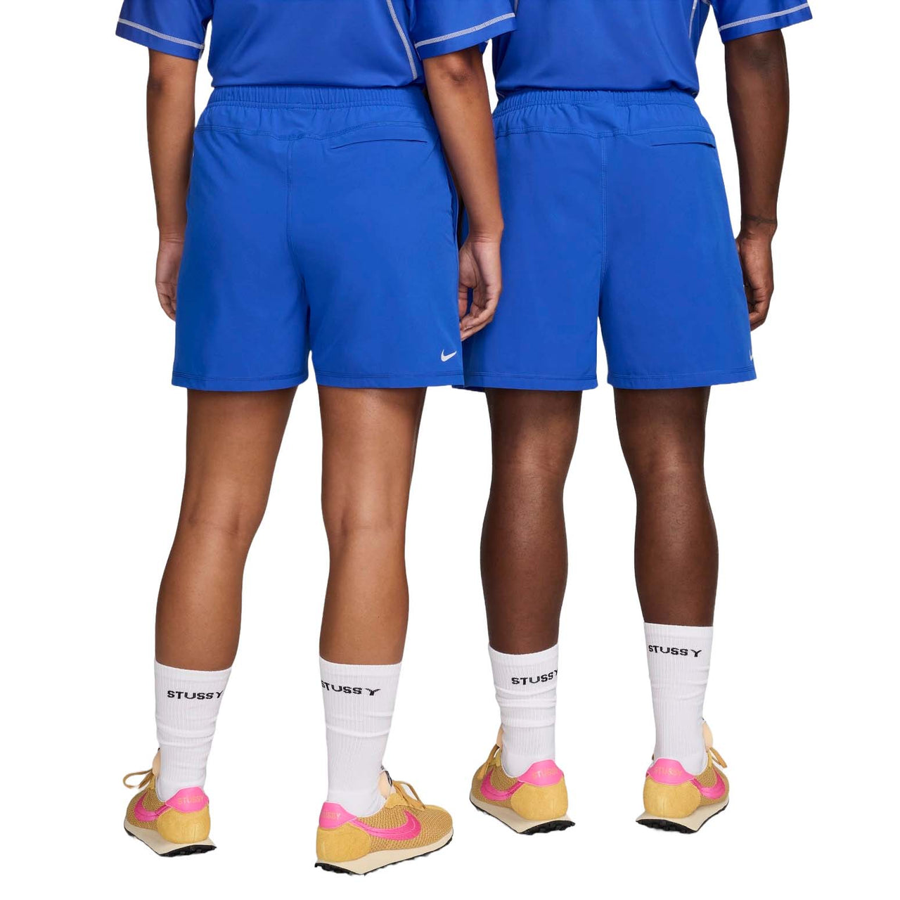 Nike x Stussy Water Shorts 'Royal' FZ5761-405