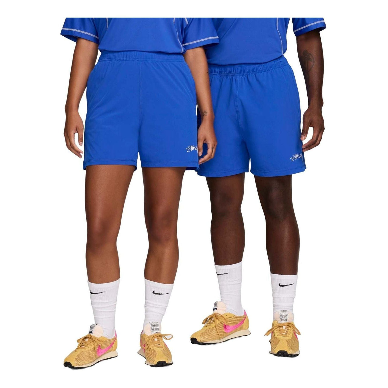 Nike x Stussy Water Shorts 'Royal' FZ5761-405