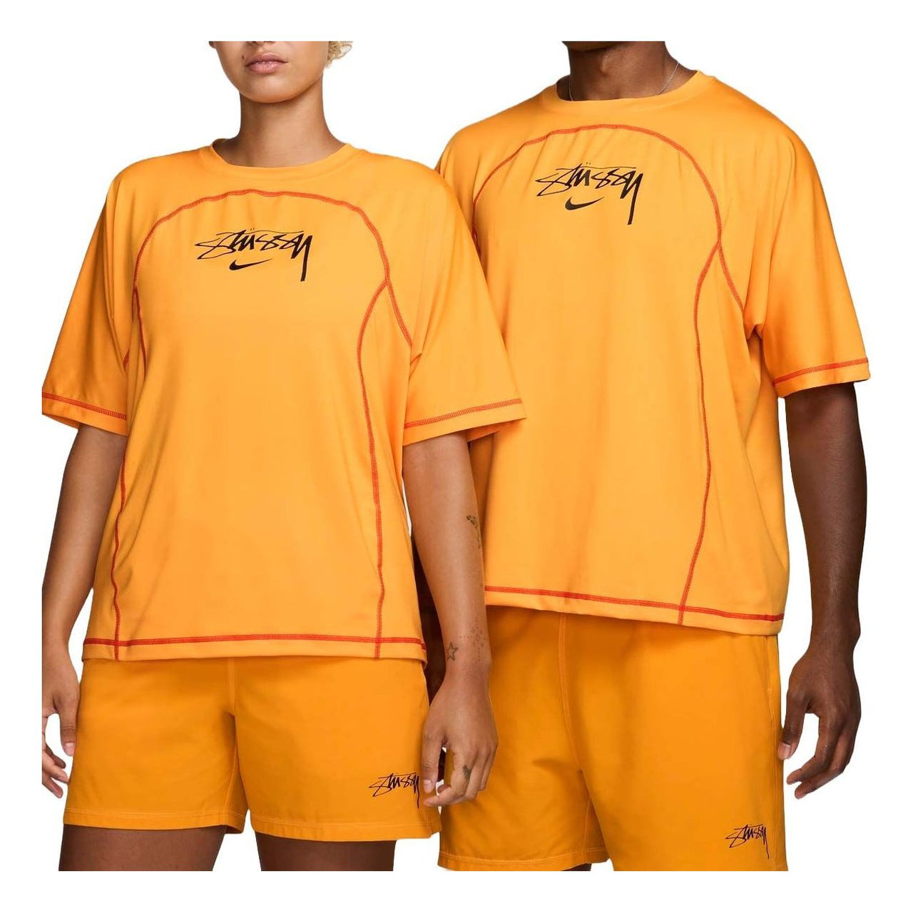 Nike x Stussy UV T-Shirt 'Sundial' FZ5756-717