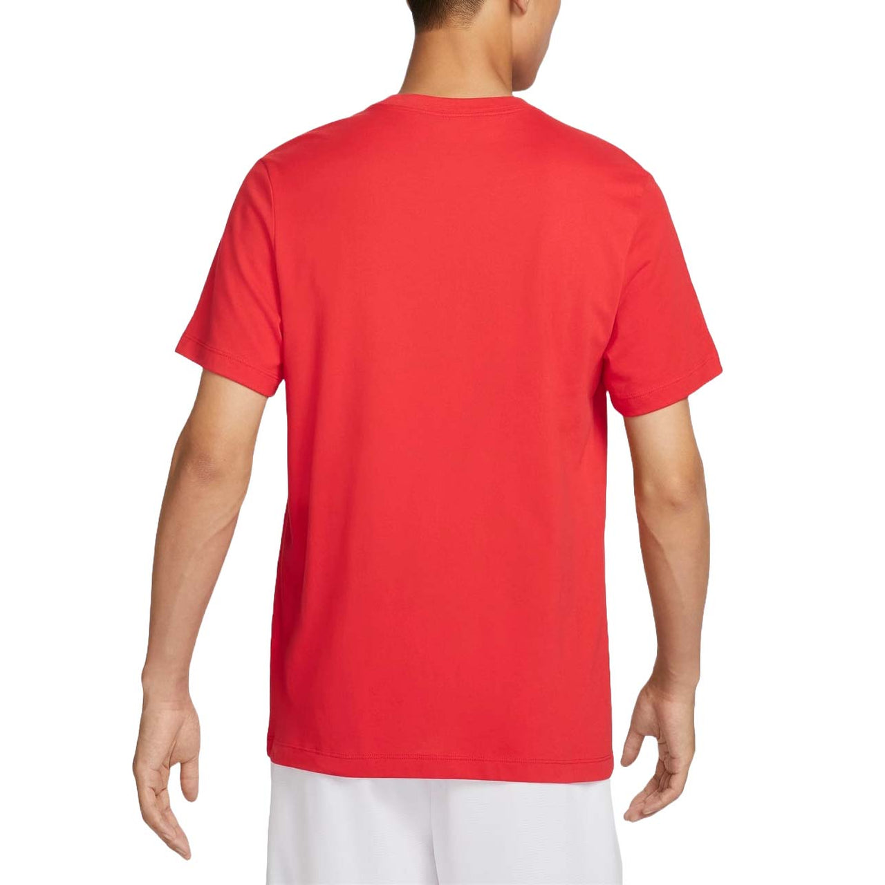 Nike Dri-FIT China Team Basketball T-Shirt Asia Sizing 'Red Yellow' FZ4578-637