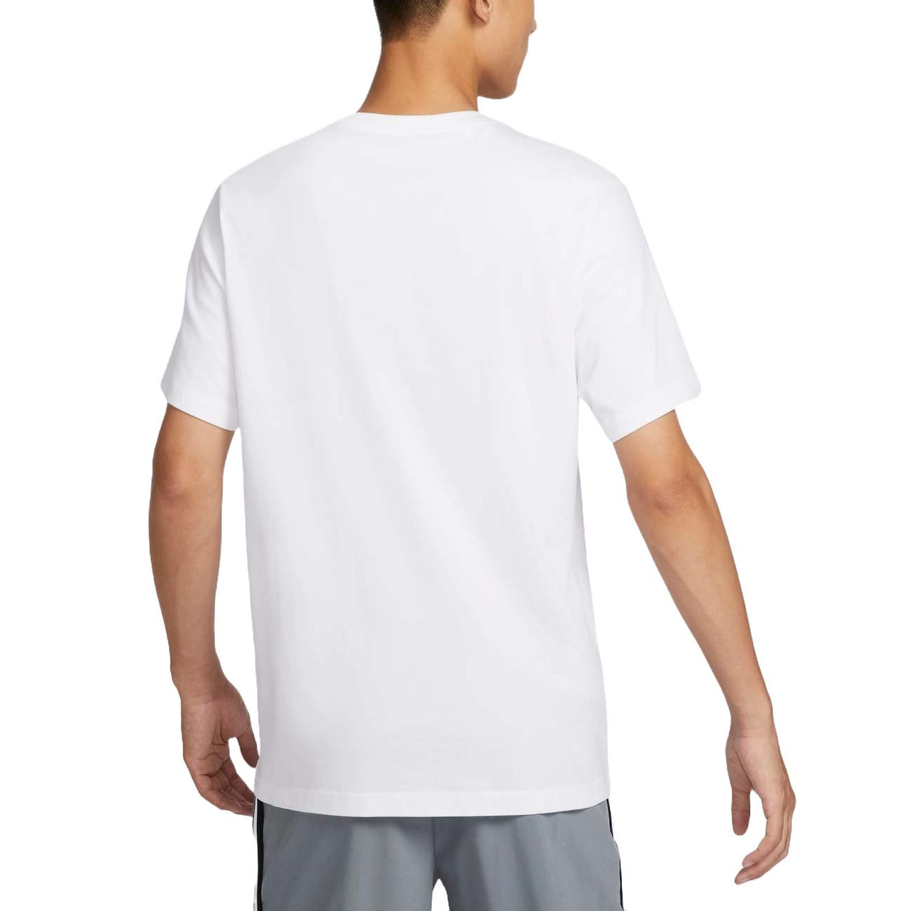 Nike Dri-FIT China Team Basketball T-Shirt Asia Sizing 'White' FZ4578-100