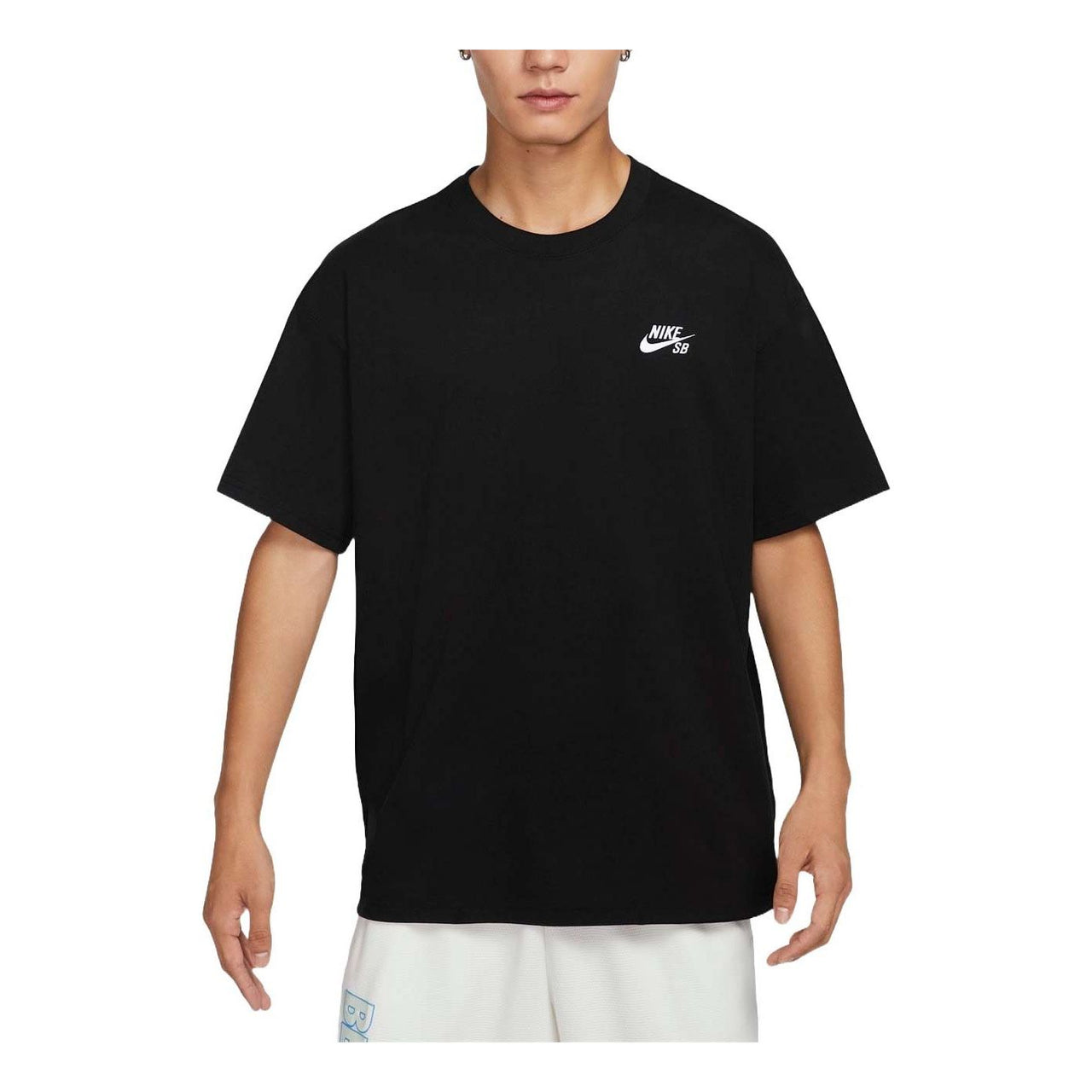 Nike SB Graphic T-Shirt Asia Sizing 'Black' HM4457-010