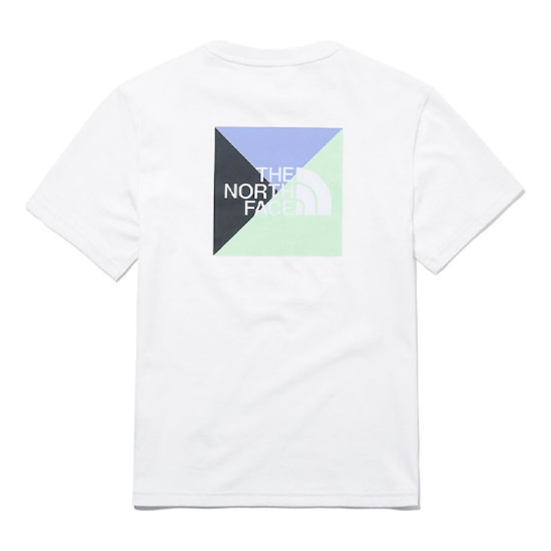 THE NORTH FACE NSE T-Shirt 'White' NT7UM09B