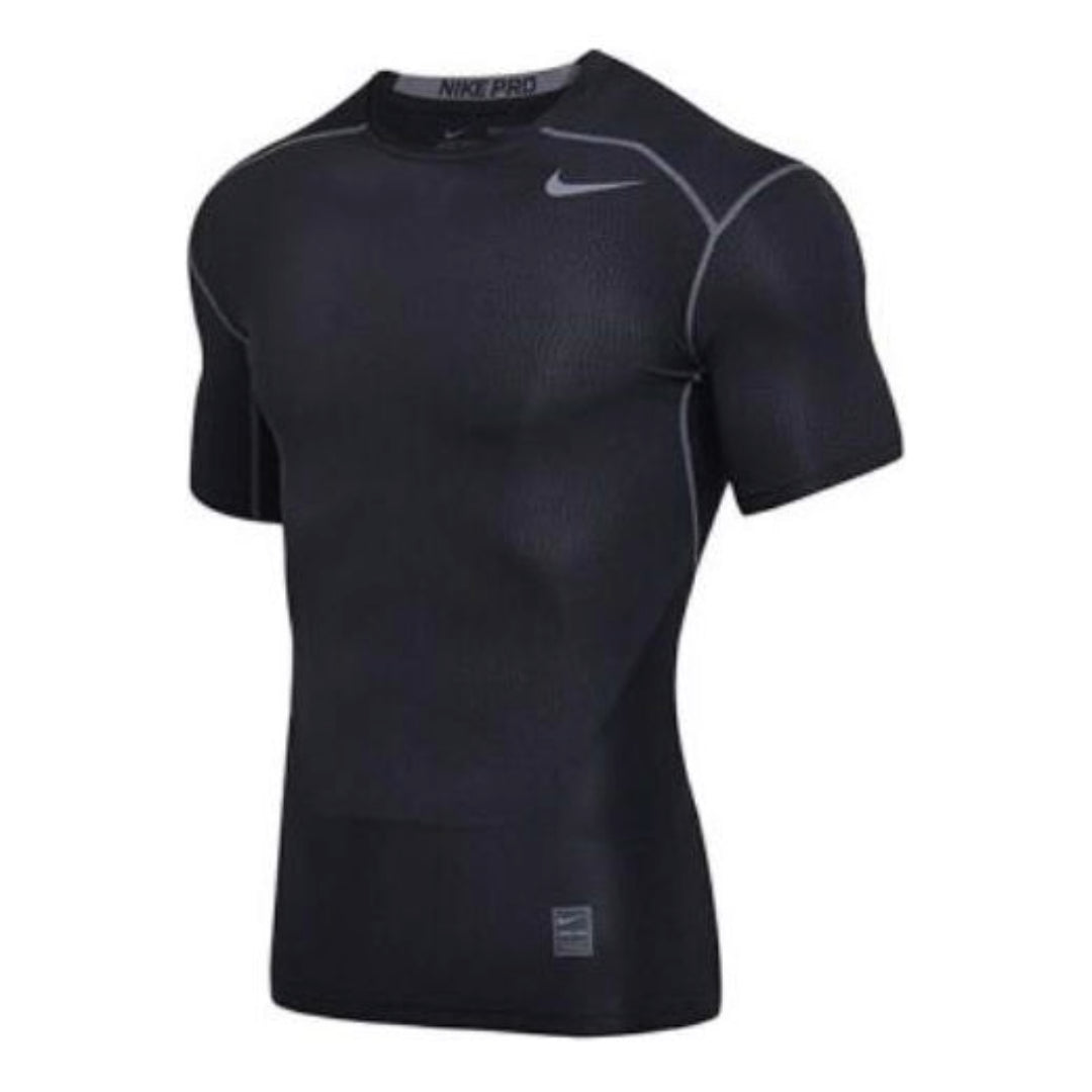 Nike Hypercool Fitted Top 'Black' 826592-010