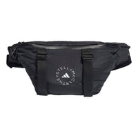 (WMNS) adidas by Stella McCartney Convertible Bum Bag 'Black' H57570