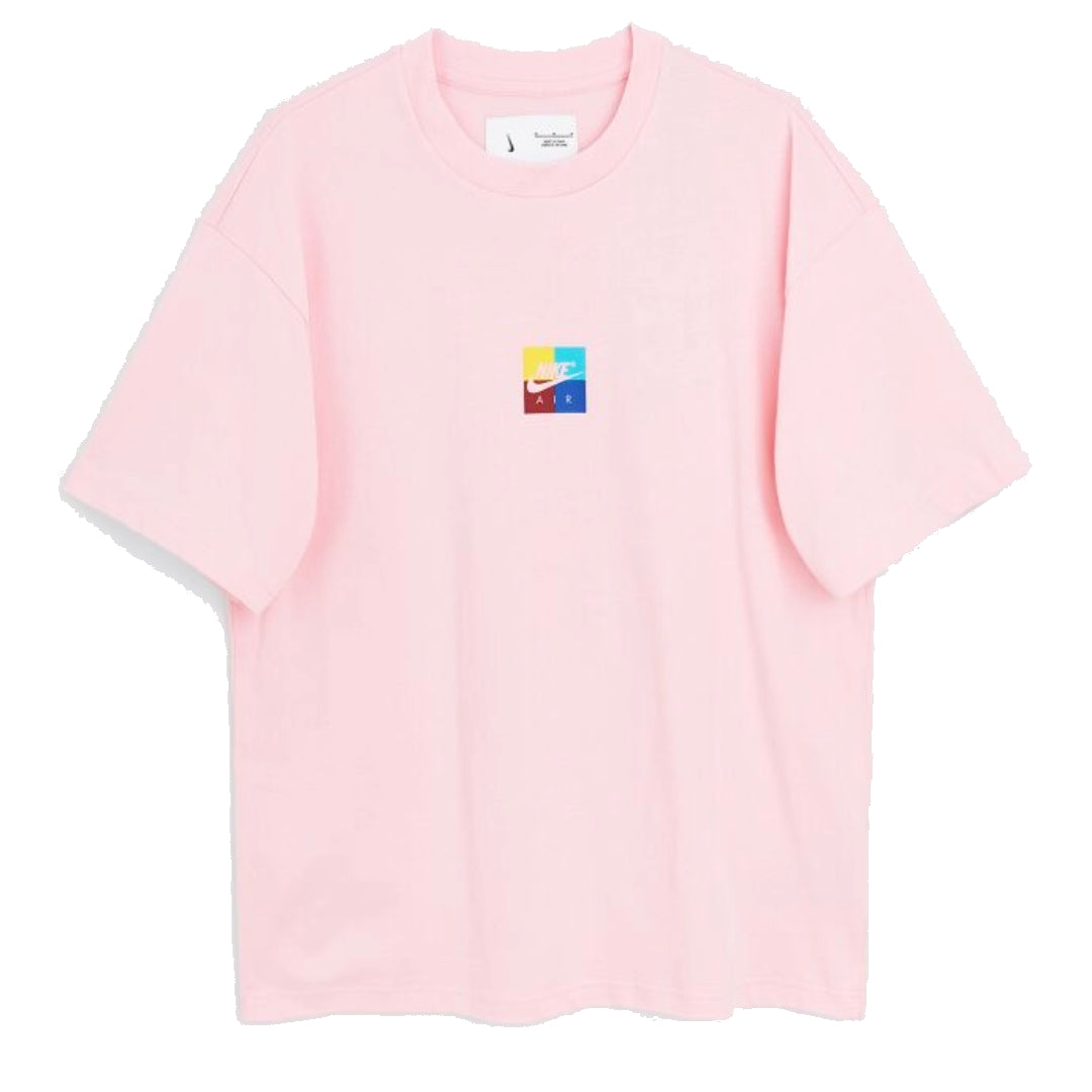 Nike NRG Air Goddess T-Shirt 'Pink' FD8523-690
