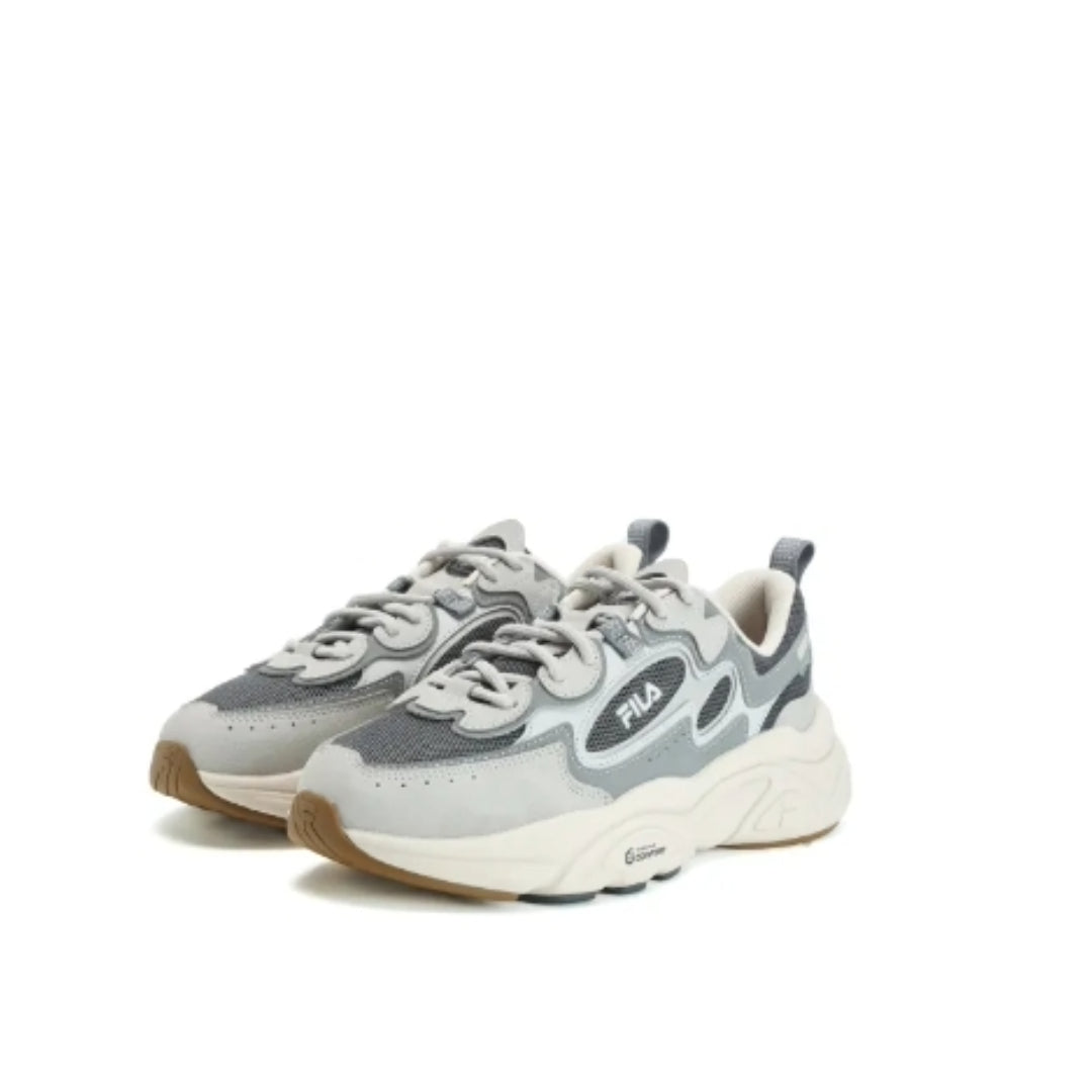 FILA x Magic Stick MAR 1S+ 'Grey White' F12M332117FQD