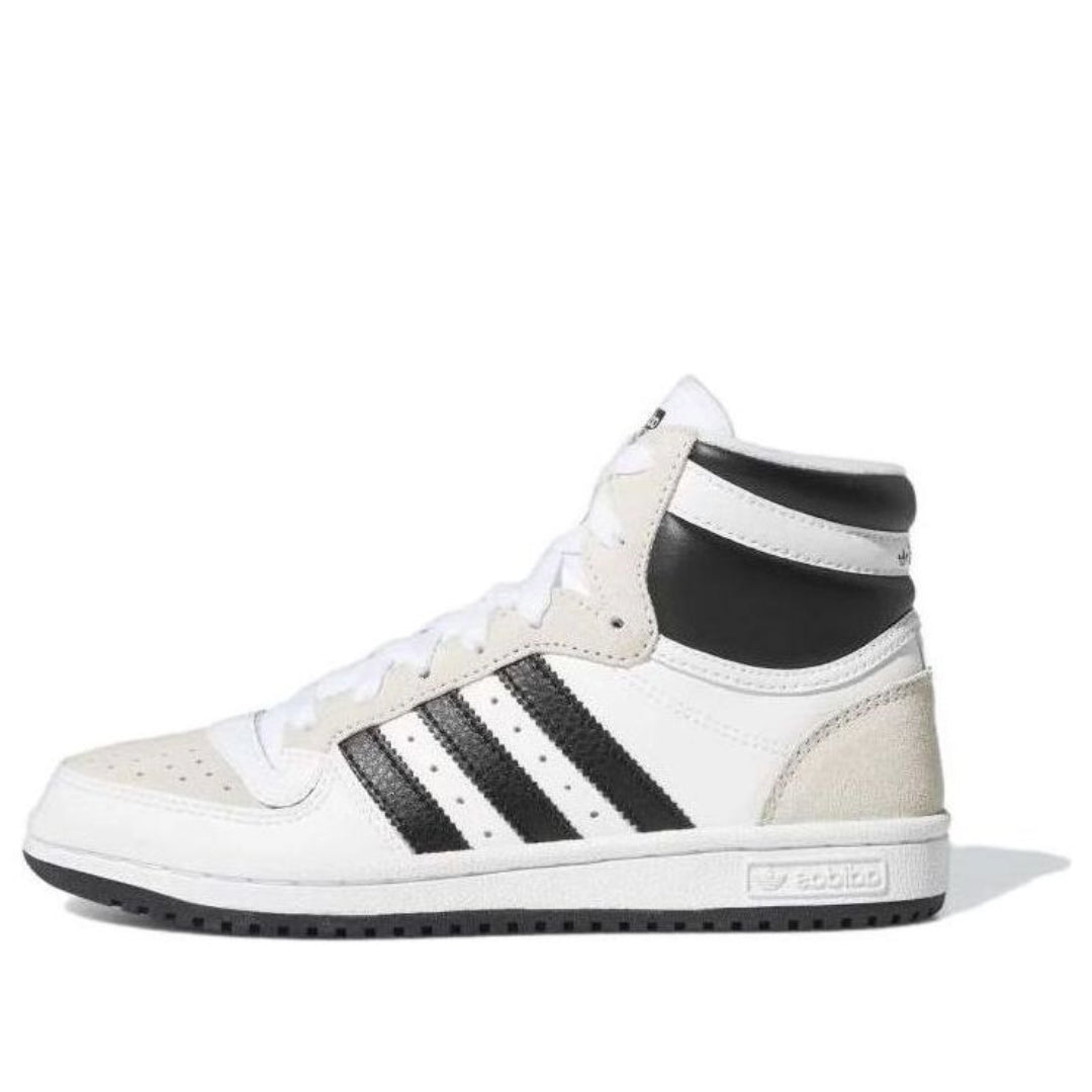 (GS) adidas Top Ten RB Shoes 'White black' GY8373